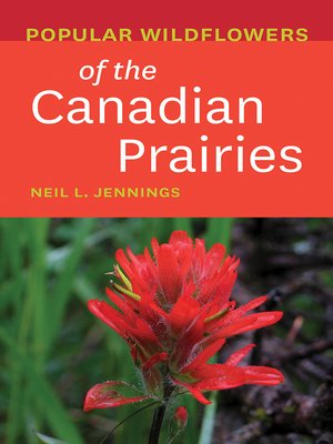 cover image of Popular Wildflowers of the Canadian Prairies